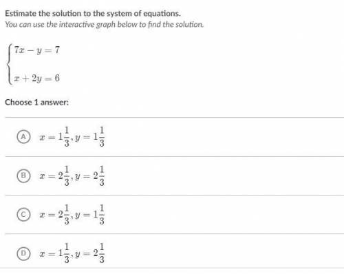 HELP! Its about systems of equations
