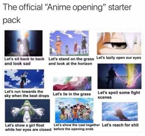 Bro only weebs will understand this meme i swear.