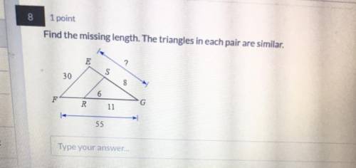 Expert Answer Please! Find The Missing Length.