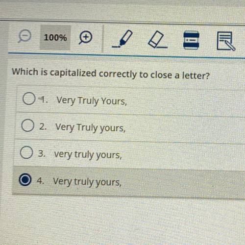 Which one is the correct answer
