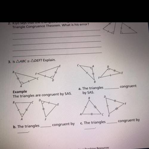 What is number 3? Help ASAP