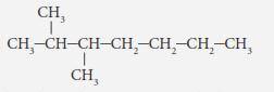 Escriba el nombre de los siguientes hidrocarburos: