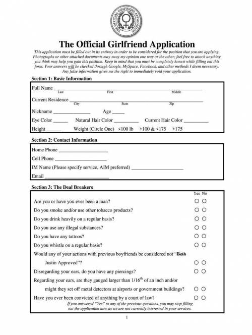Anyone else bored? this image is just a joke, don't really fill it out