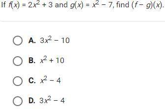 What is the answer to this question. PLEASE HELP