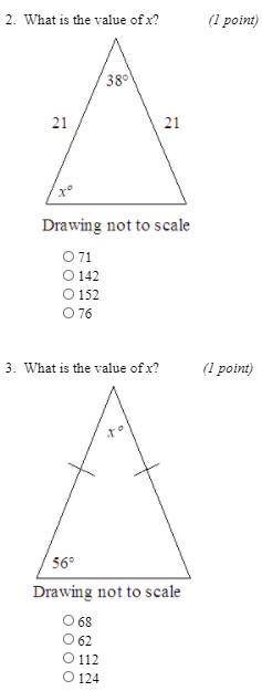 Plzz help!!!
What is the value of both these problems?