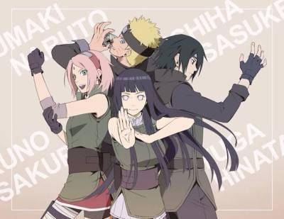 What if Hinata was apart of Team 7? Do you think she would have been a huge help to them or no?!
