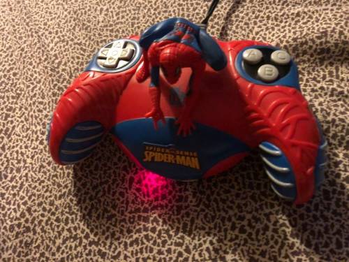 Is this rare or something? Does anybody have it? It’s called The Amazing SpiderMan and the Masked M