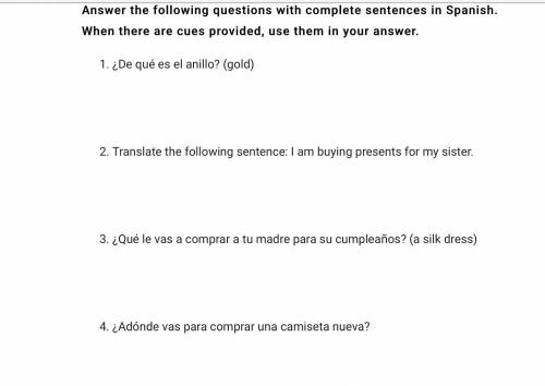 Can anyone please help me i will give brainlest if you answer all of them and 30 points thanks.