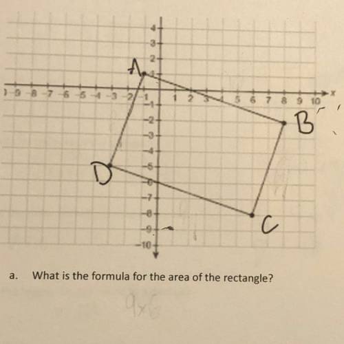 What is the formula of this rectangle?