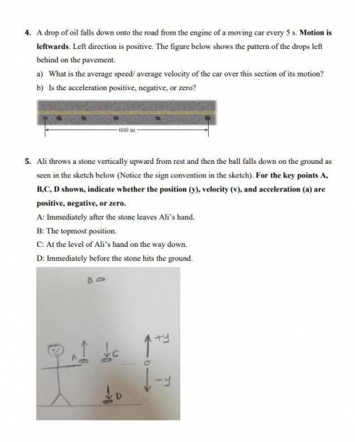 Hello, any help on any of the questions below would be valuable. thanks!