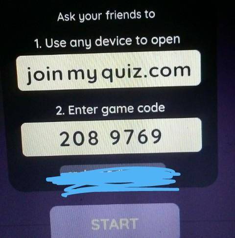 Join my quiz if y'all want we need more players please join!! Anyone is welcome!