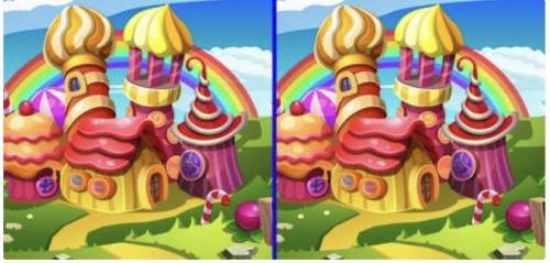 How many differences can you spot?