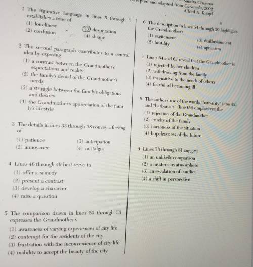 For regents 2019answer these correctly for brainiest