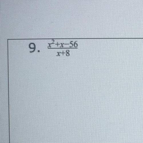 Does anybody know the answer to this math question I’m lost