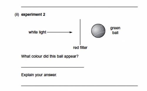 PLEASE HELP
Peter had two different coloured tennis balls as shown below: