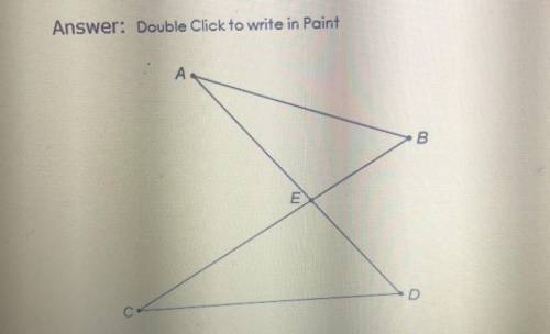 1) a) 1 point

Angle A
__ (Choose a whole number less than 50 degrees and place in this blank.)
An
