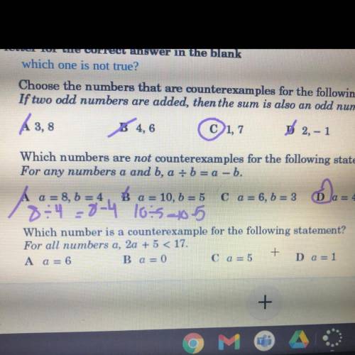 What is the answer to the last question