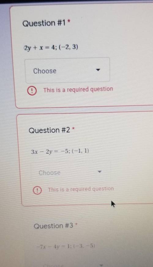 I dont know how to find out if this is a solution or not