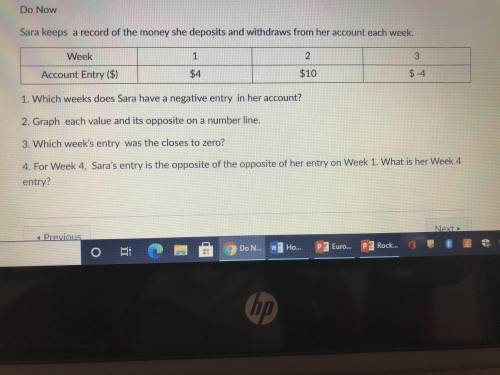 I need help On this ASAP