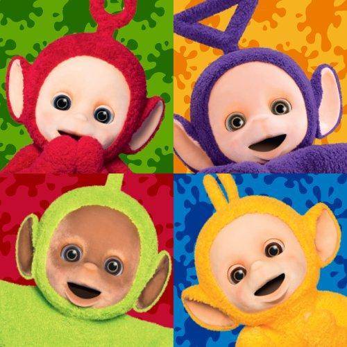 Answer for brainliest what is a telletubbieee