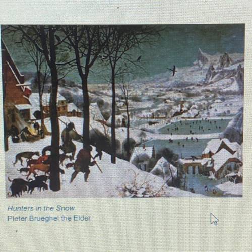 Please hurry it’s urgent Thank you

What Northern Renaissance characteristic did Pieter Brueghel
t