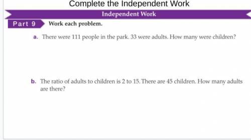 Need help on A and B thank you
