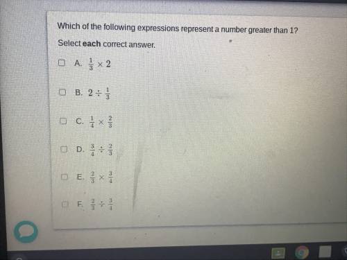 Hey! can you all answer this problem for me please =) its for a test :)