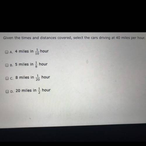 Someone help me with this question as soon as possible