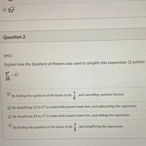 Math question!
please answer for 10+ points