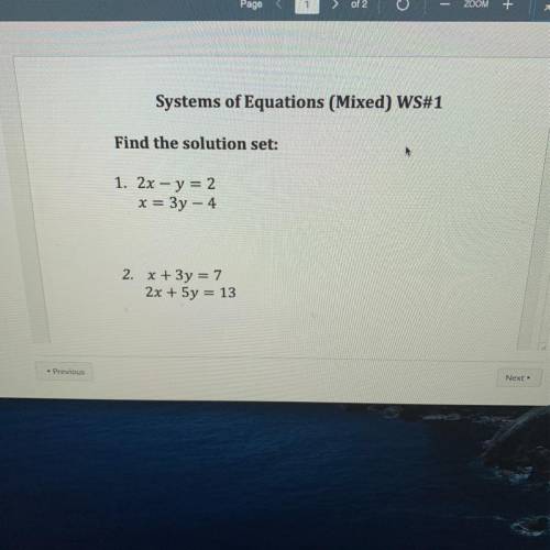 Find the solution please please please