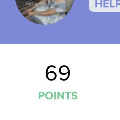 Ayo 69 points, trying to gain more :P
