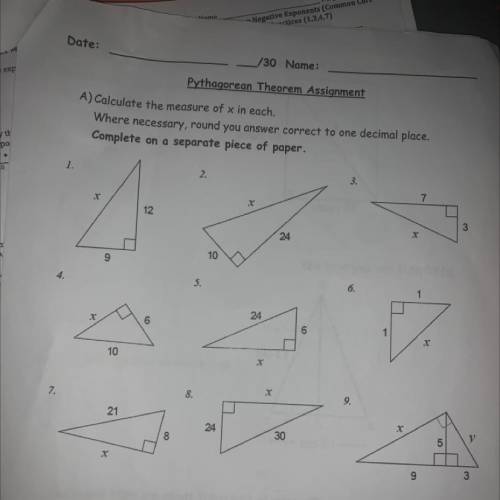 PLSS HELP ILL GIVE YOU A BRAINLIEST AND 30 points!