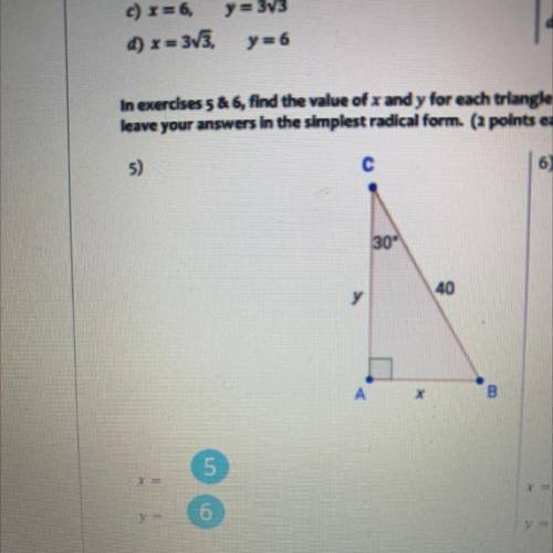 Can someone solve this (preferably with pythagorean theorem)