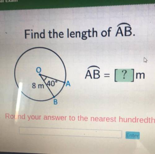 Round to nearest hundredth 
Also is the answer 5.58?