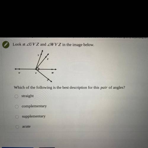 Properties of Angles. Help for Transition Math!?