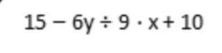 X= -4 y= 3 Can u pls answer the equation, thx
