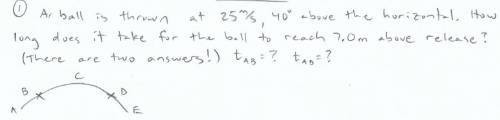 Physics Question. Please look at attached.