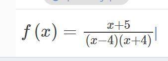 Is this a rational function?