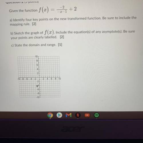 Help solve this plz with work shown