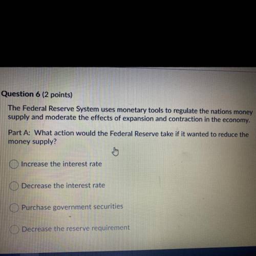 10 points government question!