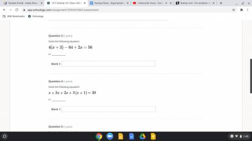 Ok i need help with this math test, the questions are in the links, plss help