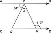 PLEASE OMG HELP ME I NEED HELP SO BAD D': In the figure shown, line AB is parallel to line