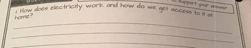 Can somebody plz answer both these questions correctly in only 2-3 sentences thanks a lot!!!

WILL