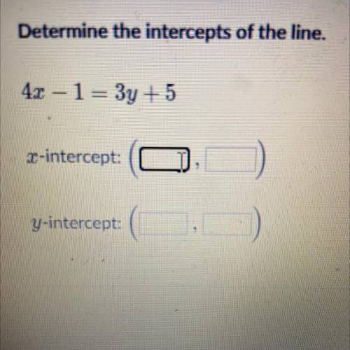 Help I need the answer please