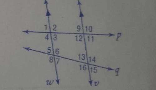 I need help findind m angle 12 =? m angle 9 = 80° and m angle 5= 68°