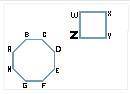 Analyze the reflectional symmetry of the regular polygons.

The square has ____
-fold reflectional