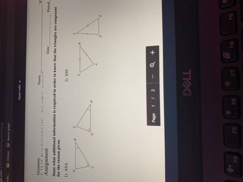 How do I solve and what’s the answers