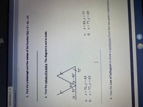 Please someone help me with the answer and written steps
