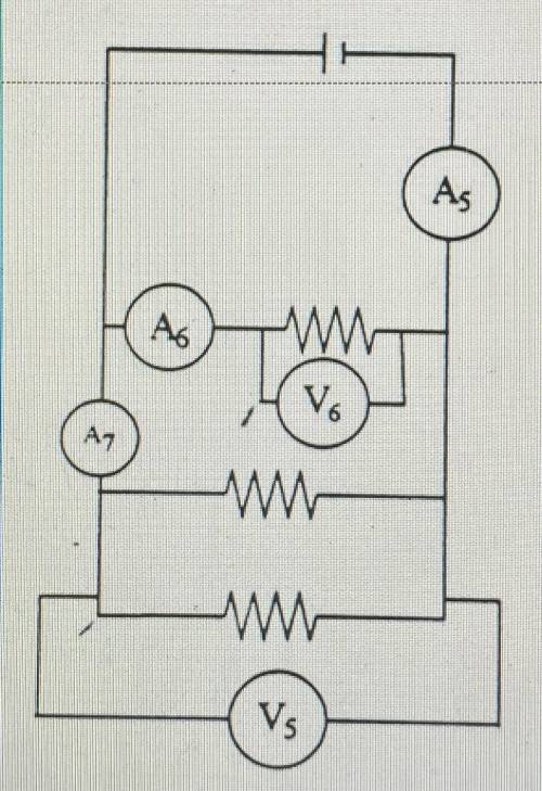 Brainliest if you complete all portions of question correctly

All resistors have the same value a