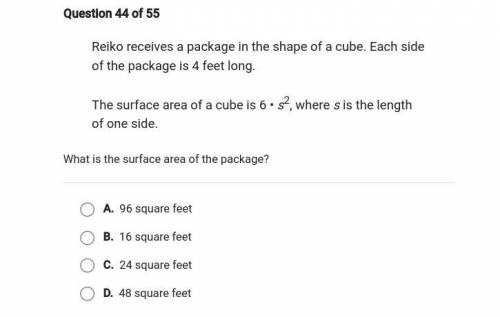 Help!!! Whats The answer, Please explain your answer Marking brainlliest:D I really need this.